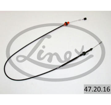 Lanko plynu LINEX 47.20.16