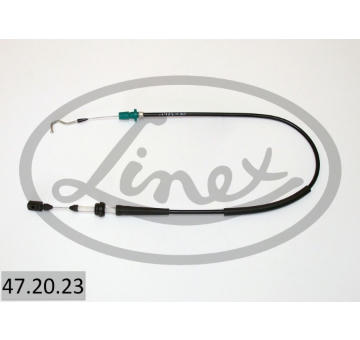 Lanko plynu LINEX 47.20.23