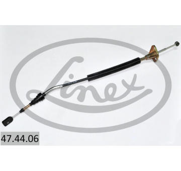 Tažné lanko, ruční převodovka Linex 47.44.06