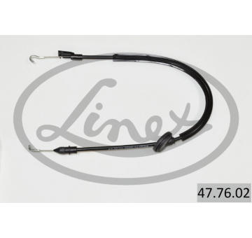 Lanko, otevření dveří Linex 47.76.02
