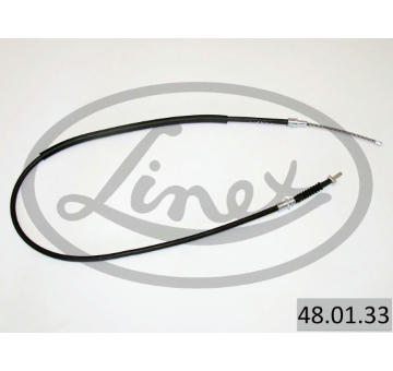 Tazne lanko, parkovaci brzda LINEX 48.01.33