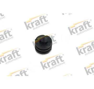 Zarazka, tlumic vyfuku KRAFT AUTOMOTIVE 0501010