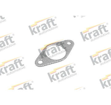 Těsnění, výfuková trubka KRAFT AUTOMOTIVE 0523510