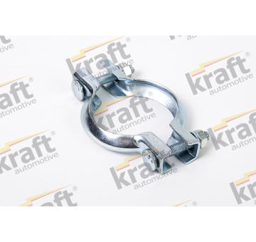 Sada svěrných objímek, výfukový systém KRAFT AUTOMOTIVE 0558510