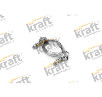 Sada svěrných objímek, výfukový systém KRAFT AUTOMOTIVE 0558600