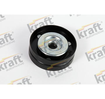 Napínací kladka, žebrovaný klínový řemen KRAFT AUTOMOTIVE 1220401