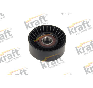 Vratna/vodici kladka, klinovy zebrovy remen KRAFT AUTOMOTIVE 1220407