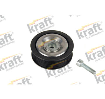 Napinaci kladka, zebrovany klinovy remen KRAFT AUTOMOTIVE 1220640