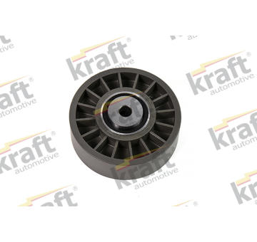Vratna/vodici kladka, klinovy zebrovy remen KRAFT AUTOMOTIVE 1221000