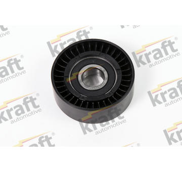 Vratna/vodici kladka, klinovy zebrovy remen KRAFT AUTOMOTIVE 1221300