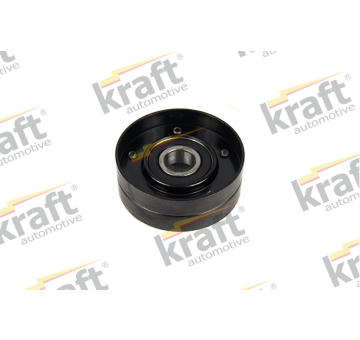 Napinaci kladka, zebrovany klinovy remen KRAFT AUTOMOTIVE 1221911