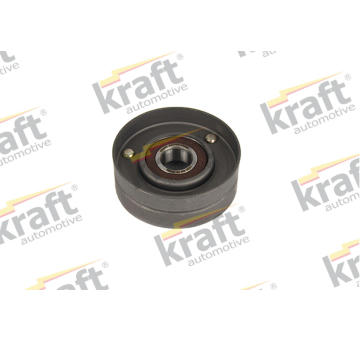 Napinaci kladka, zebrovany klinovy remen KRAFT AUTOMOTIVE 1222305