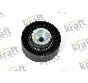 Vratná/vodicí kladka, klínový žebrový řemen KRAFT AUTOMOTIVE 1222484