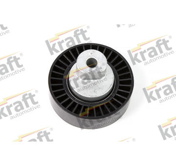 Vratna/vodici kladka, klinovy zebrovy remen KRAFT AUTOMOTIVE 1222800