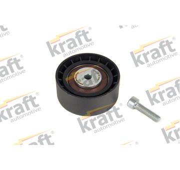 Napínací kladka, žebrovaný klínový řemen KRAFT AUTOMOTIVE 1222840