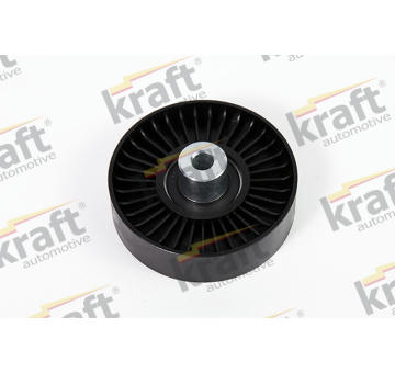 Vratna/vodici kladka, klinovy zebrovy remen KRAFT AUTOMOTIVE 1223420
