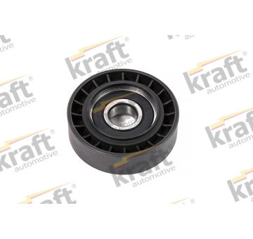 Vratná/vodicí kladka, klínový žebrový řemen KRAFT AUTOMOTIVE 1223440