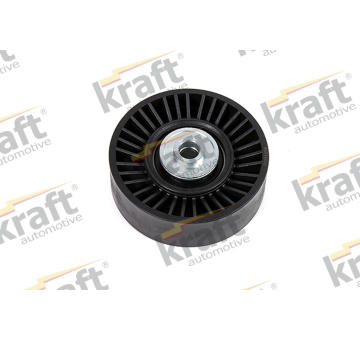 Vratna/vodici kladka, klinovy zebrovy remen KRAFT AUTOMOTIVE 1223450