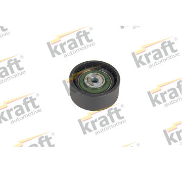 Vratna/vodici kladka, klinovy zebrovy remen KRAFT AUTOMOTIVE 1225293