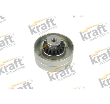 Napinaci kladka, zebrovany klinovy remen KRAFT AUTOMOTIVE 1225460