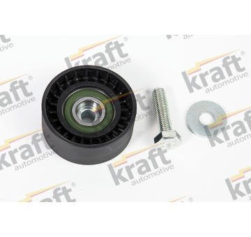 Napínací kladka, žebrovaný klínový řemen KRAFT AUTOMOTIVE 1225910