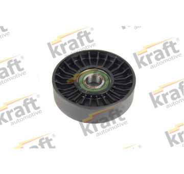 Vratná/vodicí kladka, klínový žebrový řemen KRAFT AUTOMOTIVE 1226219