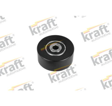 Napinaci kladka, zebrovany klinovy remen KRAFT AUTOMOTIVE 1226236