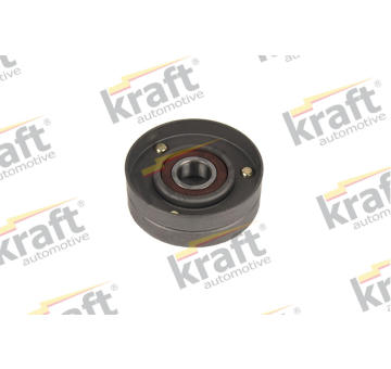 Napinaci kladka, zebrovany klinovy remen KRAFT AUTOMOTIVE 1226501