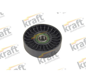 Napinaci kladka, zebrovany klinovy remen KRAFT AUTOMOTIVE 1227261