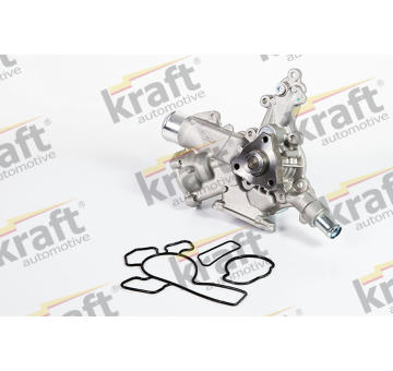 Vodní čerpadlo, chlazení motoru KRAFT AUTOMOTIVE 1501740