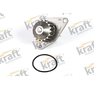 Vodní čerpadlo, chlazení motoru KRAFT AUTOMOTIVE 1505630