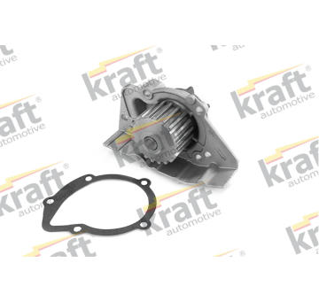 Vodní čerpadlo, chlazení motoru KRAFT AUTOMOTIVE 1505710