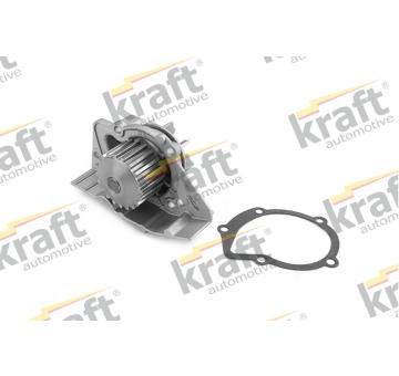 Vodní čerpadlo, chlazení motoru KRAFT AUTOMOTIVE 1505720