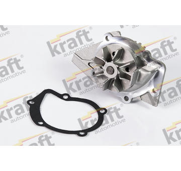 Vodní čerpadlo, chlazení motoru KRAFT AUTOMOTIVE 1506000
