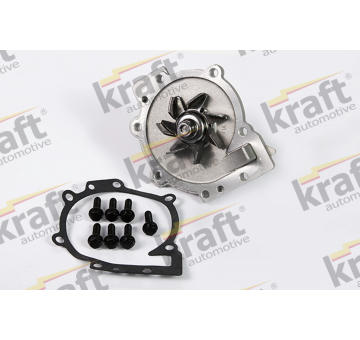 Vodní čerpadlo, chlazení motoru KRAFT AUTOMOTIVE 1506350