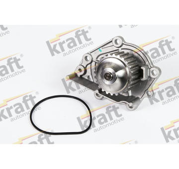 Vodní čerpadlo, chlazení motoru KRAFT AUTOMOTIVE 1508000