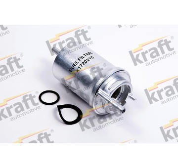 Palivový filtr KRAFT AUTOMOTIVE 1720210