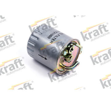 palivovy filtr KRAFT AUTOMOTIVE 1721060
