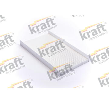 Filtr, vzduch v interiéru KRAFT AUTOMOTIVE 1731510