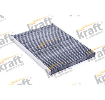 Filtr, vzduch v interiéru KRAFT AUTOMOTIVE 1738500