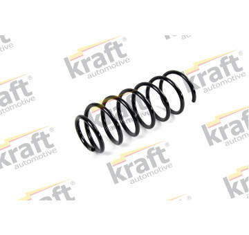 Pruzina podvozku KRAFT AUTOMOTIVE 4020110