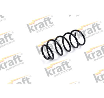 Pruzina podvozku KRAFT AUTOMOTIVE 4020381