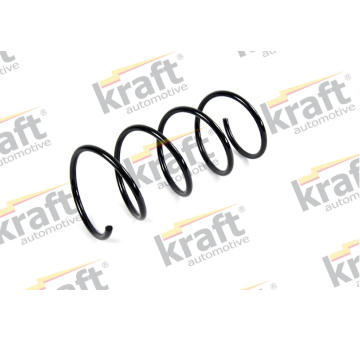 Pruzina podvozku KRAFT AUTOMOTIVE 4021032