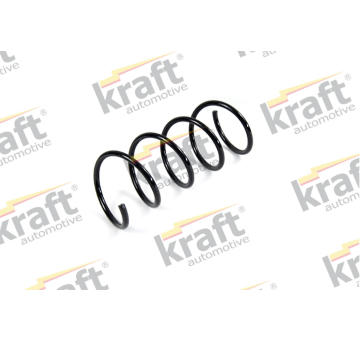 Pružina podvozku KRAFT AUTOMOTIVE 4021124
