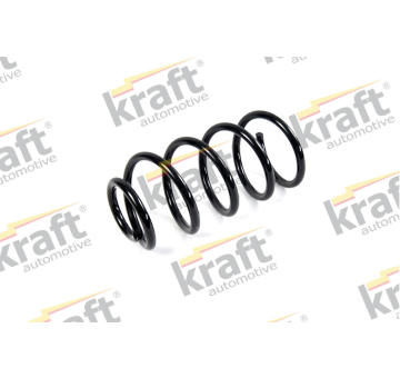 Pruzina podvozku KRAFT AUTOMOTIVE 4021132