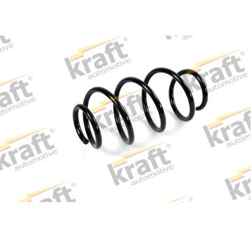 Pruzina podvozku KRAFT AUTOMOTIVE 4021136