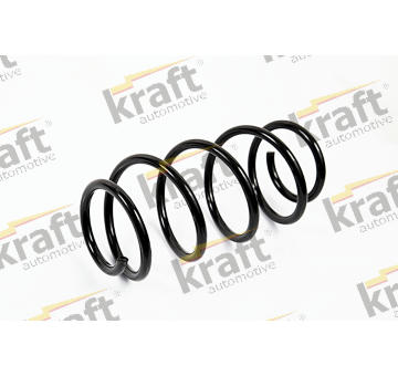 Pružina podvozku KRAFT AUTOMOTIVE 4021690