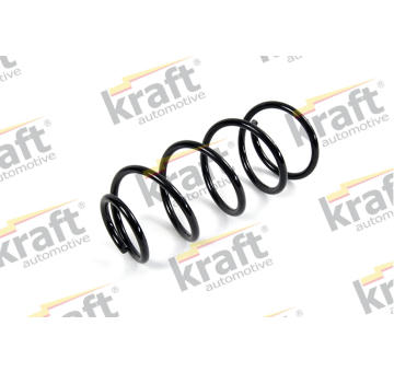 Pruzina podvozku KRAFT AUTOMOTIVE 4022032
