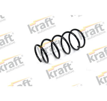 Pruzina podvozku KRAFT AUTOMOTIVE 4022532