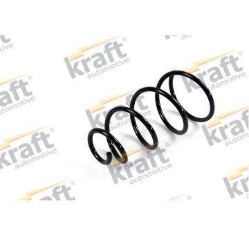 Pruzina podvozku KRAFT AUTOMOTIVE 4023065